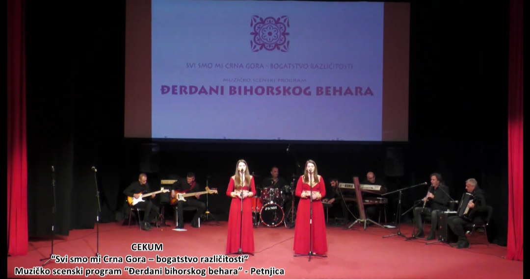 Program “Đerdani bihorskog behara” priređen u Petnjici