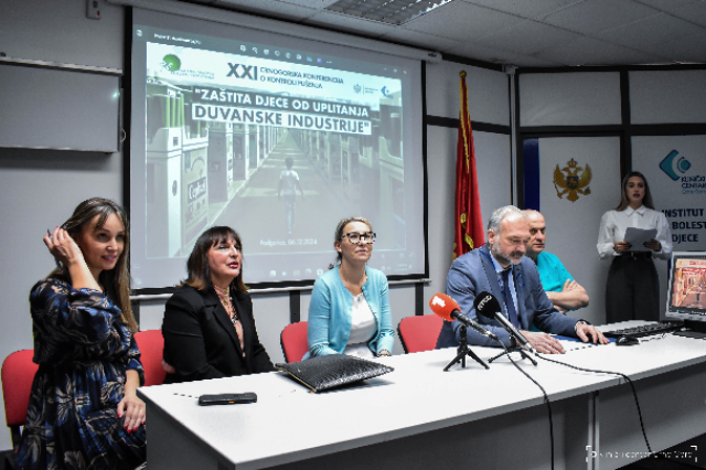 Ucesnici Konferencije I 1 Radio televizija Rožaje