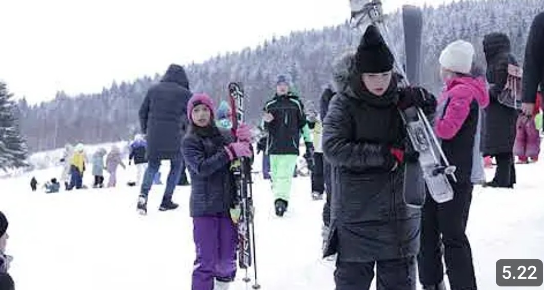 Škola skijanja “Ciciban” završila sezonu: Osmijesi, diplome i uspomene za više od 200 polaznika