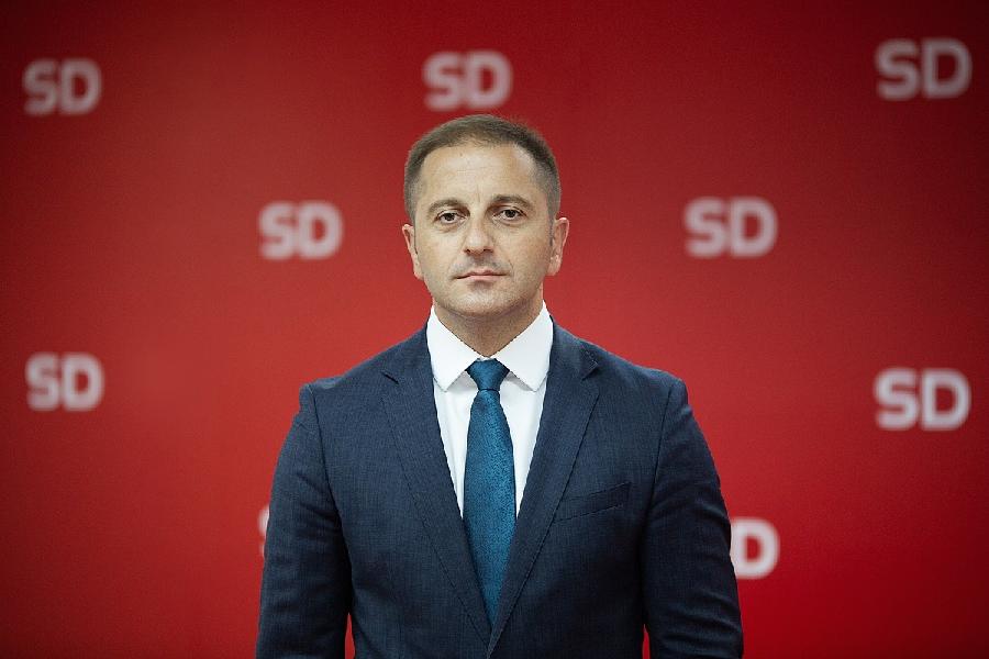 Šehović:”Krizu izazvala parlamentarna većina, a ne opozicija”