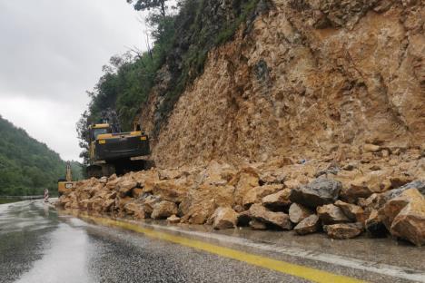 Uprava za saobraćaj: Obustava saobraćaja na 48 sati na dionici Berane-Poda