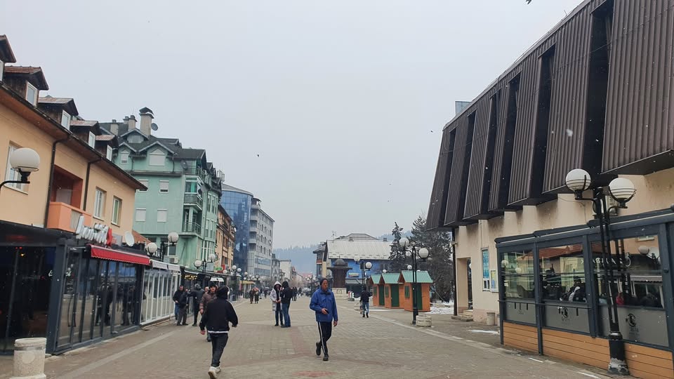 Grupa građana iz Rožaja organizuje mirni protest povodom sve većeg broja kockarnica u ovom gradu