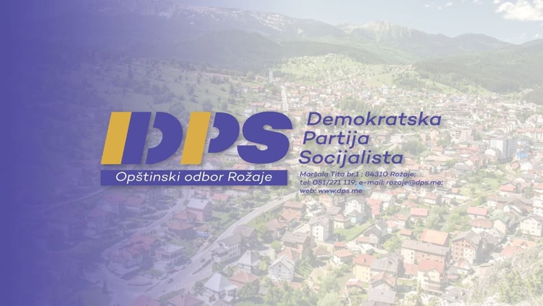 Predsjednica rožaskog DPS – a čestitala Ramazan