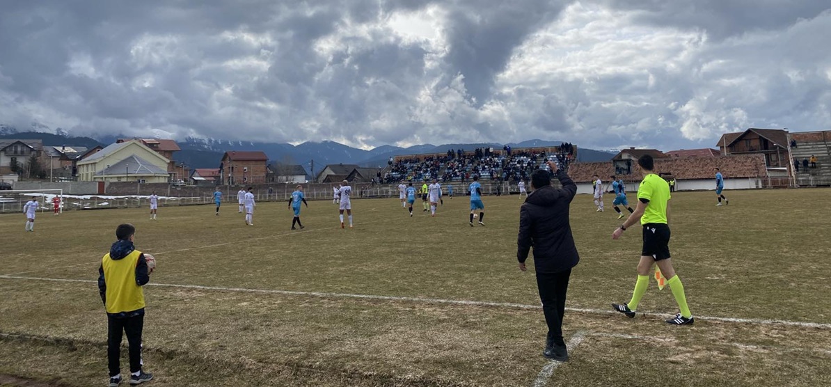 Fudbal: Ibar oštećen u duelu sa Igalom